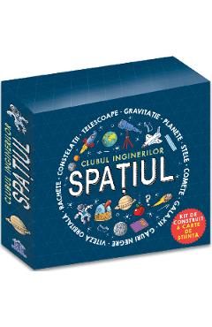 Clubul inginerilor: Spatiul