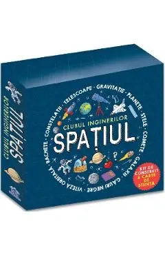 Clubul inginerilor: Spatiul