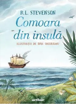 Comoara din insulă de Robert Louis Stevenson