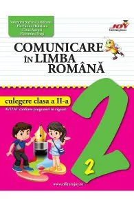 Comunicare in limba romana - Clasa 2 - Culegere de Valentina Stefan-Caradeanu