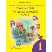 Comunicare in limba romana. Manual clasa 1 de Adina Grigore