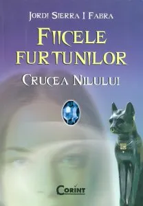 Crucea Nilului, Fiicele furtunilor, Vol. 2 de Jordi Sierra I Fabra