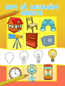 Cum sa desenam obiecte