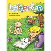 Curs limba Engleza Letterfun Manualul elevului