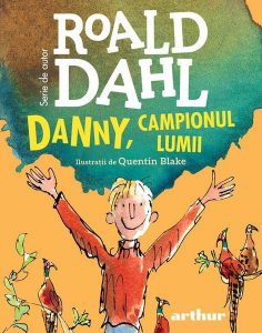 Danny, campionul lumii | format mic