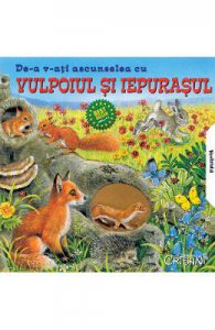 De-a v-ati ascunselea cu vulpoiul si iepurasul