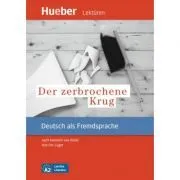 Der zerbrochene Krug, Leseheft de Urs Luger