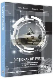 Dictionar de aviatie de Victor Donciu