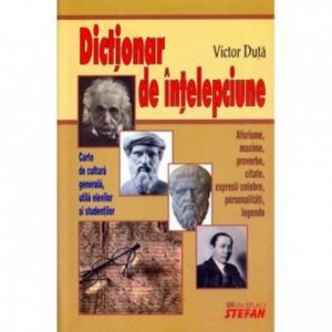 Dictionar de intelepciune