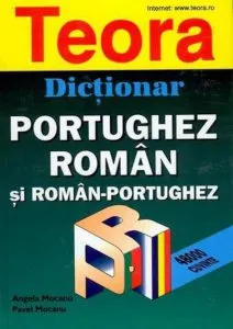 Dictionar portughez - roman si roman - portughez, 48000 cuvinte