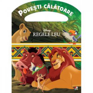 Disney. Regele leu