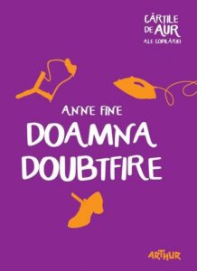 Doamna doubtfire (Cartile de aur)