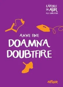 Doamna doubtfire (Cartile de aur) de Anne Fine