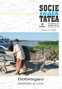 Dobrogea. Identitati si crize