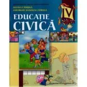 Educatie civica. Manual pentru clasa a 4-a de Liliana Catruna
