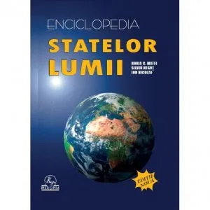Enciclopedia statelor lumii de Horia C. Matei
