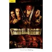 English Readers Level 2 Pirates of the Caribbean. The Curse of the Black Pearl de Irene Trimble