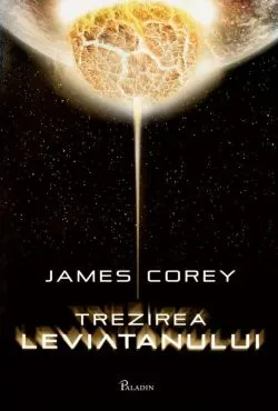 Expanse Vol. 1 Trezirea Leviatanului de James Corey