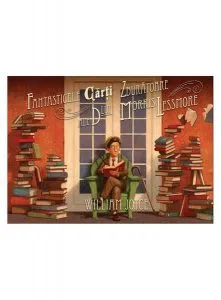 Fantasticele cărți zburătoare ale dlui Morris Lessmore - HC