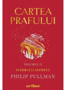 Federația secretă. Cartea prafului (Vol. 2) - HC