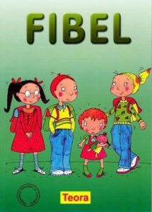 Fibel - Abecedar pentru limba germana, clasa I