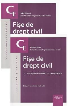 Fise de drept civil Ed.7