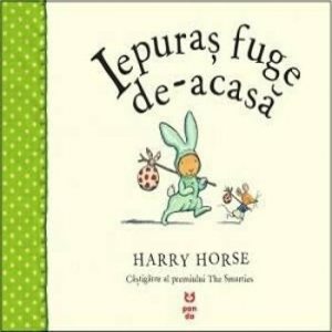Iepuras fuge de-acasa
