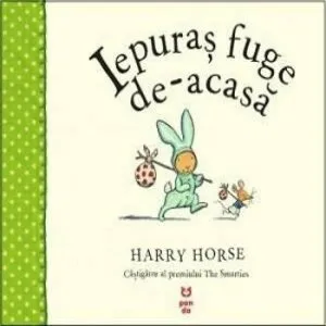 Iepuras fuge de-acasa de Harry Horse