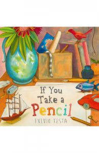 If You Take A Pencil