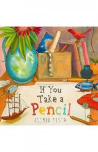 If You Take A Pencil de Fulvio Testa