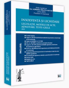 Insolventa si lichidare