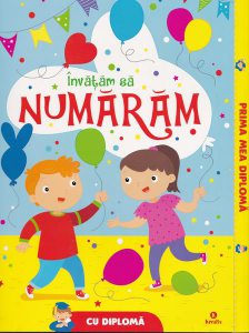 Învățăm să numărăm