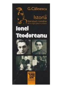 Ionel Teodoreanu de George Calinescu