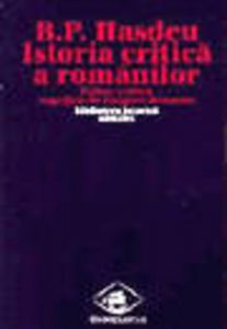 Istoria critica a romanilor