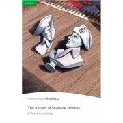 Level 3. The Return of Sherlock Holmes de Sir Arthur Conan Doyle