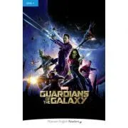 Level 4. Marvel's The Guardians of the Galaxy Book & MP3 Pack de Karen Holmes