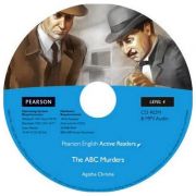 Level 4: The ABC Murders Book and Multi-ROM with MP3 Pack