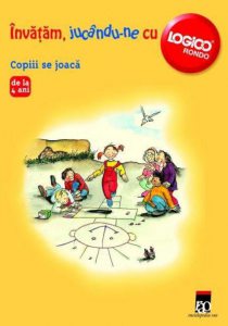 Logico - Copiii se joaca (set)