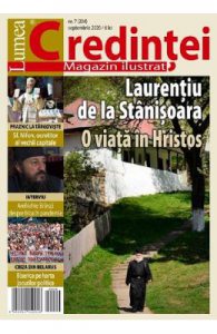 Lumea credintei Nr. 7 (204) Septembrie 2020