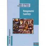 Managementul fiabilitatii de Emil Petrescu