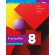 Matematica. Manual in limba maghiara. Clasa a 8-a de Dorin Lint