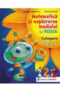 Matematica si explorarea mediului cu Robik
