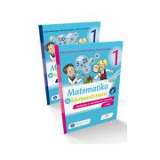 Matematica si explorarea mediului. Versiune in limba maghiara. Manual pentru clasa 1 (partea 1 si partea a 2-a)