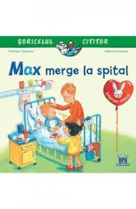 Max merge la spital de Christian Tielmann