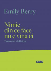 Nimic din ce face nu e vina ei