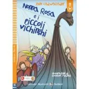 Nonna Rosa e i piccoli vichinghi de Jane Cadwallader