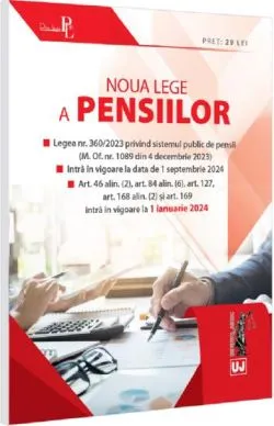 Noua lege a pensiilor de Anonim