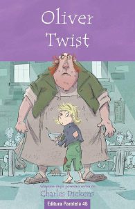 Oliver Twist. Text adaptat