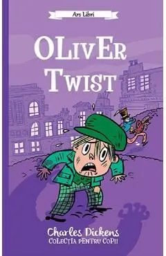 Oliver Twist de Charles Dickens