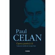 Opera poetica (I). Editie revizuita.